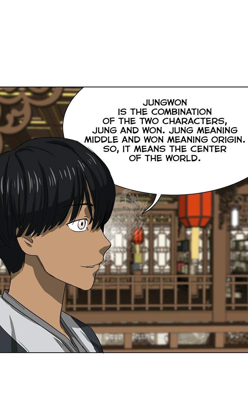 Read Infinite Leveling: Murim chapter 109 image 79 on Lezhin
