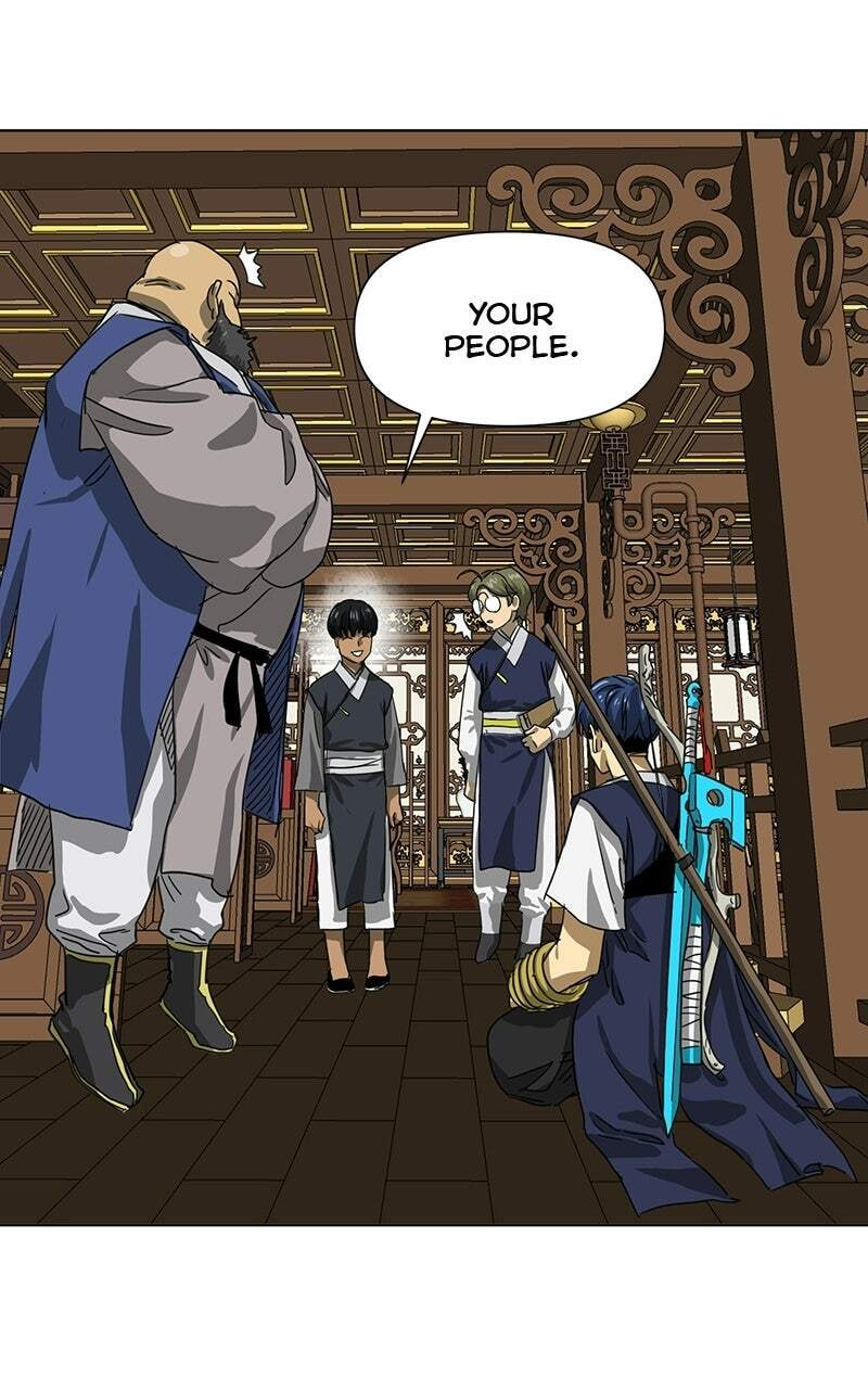 Read Infinite Leveling: Murim chapter 109 image 88 on Lezhin