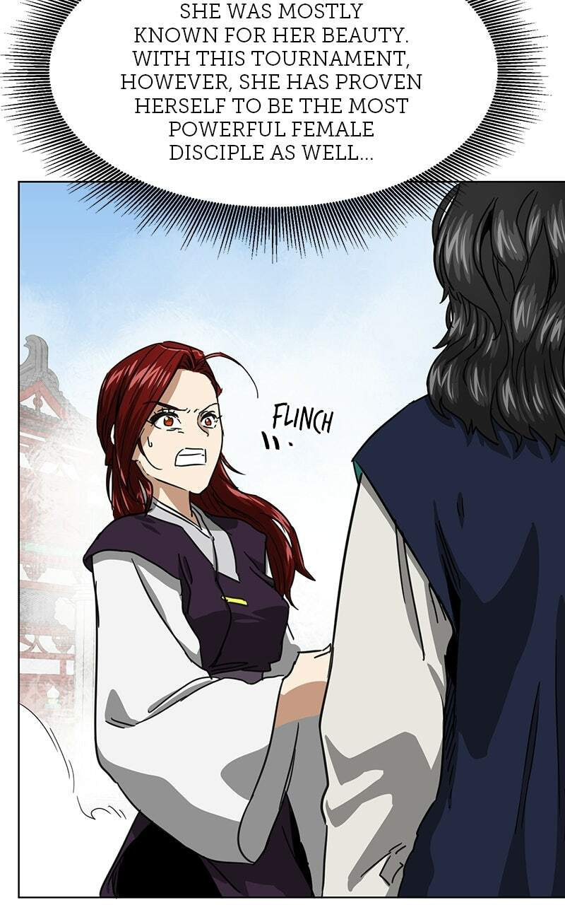 Read Infinite Leveling: Murim chapter 109 image 9 on Lezhin