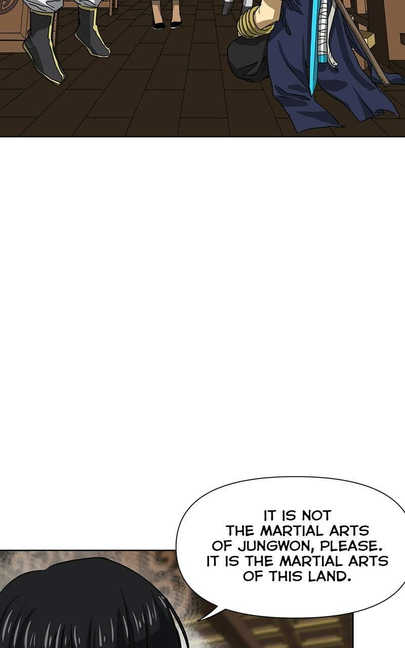 Read Infinite Leveling: Murim chapter 109 image 90 on Lezhin