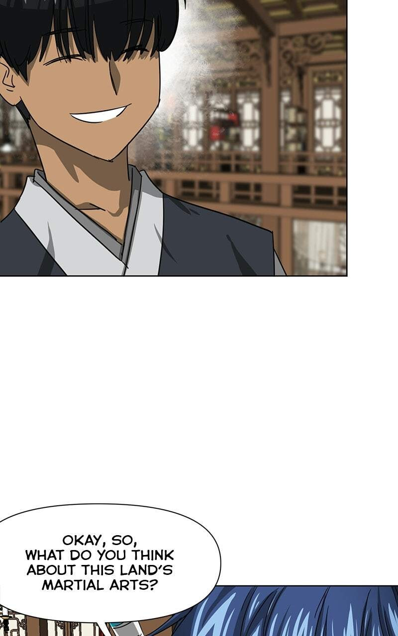 Read Infinite Leveling: Murim chapter 109 image 91 on Lezhin