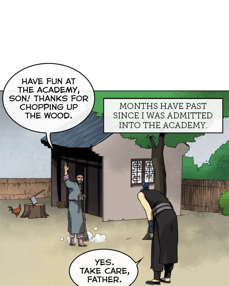 Read Infinite Leveling: Murim chapter 11 image 0 on Lezhin