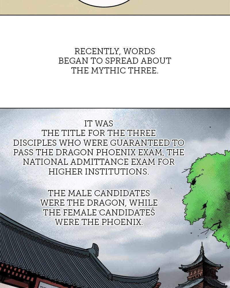 Read Infinite Leveling: Murim chapter 11 image 1 on Lezhin