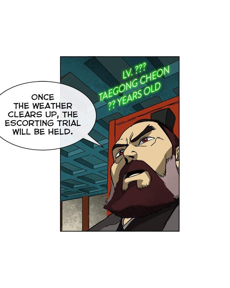 Read Infinite Leveling: Murim chapter 11 image 11 on Lezhin