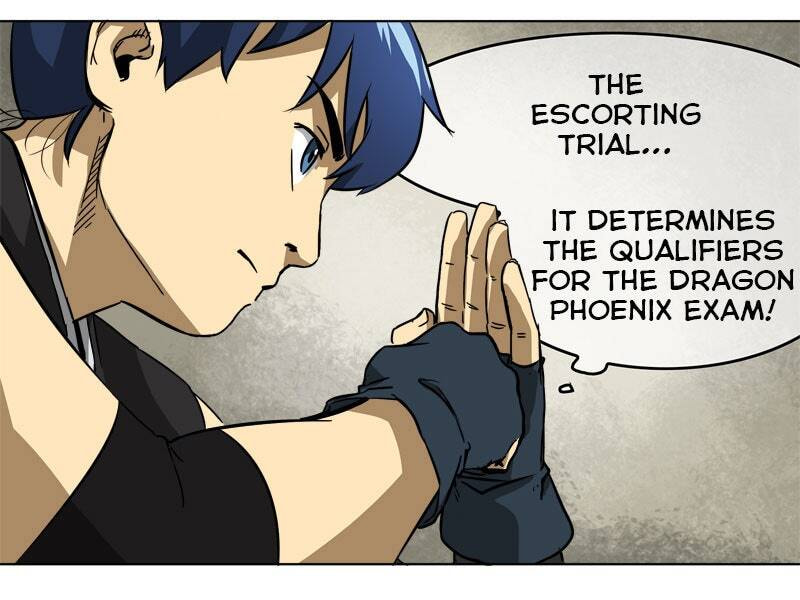 Read Infinite Leveling: Murim chapter 11 image 12 on Lezhin