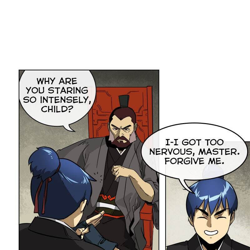 Read Infinite Leveling: Murim chapter 11 image 13 on Lezhin