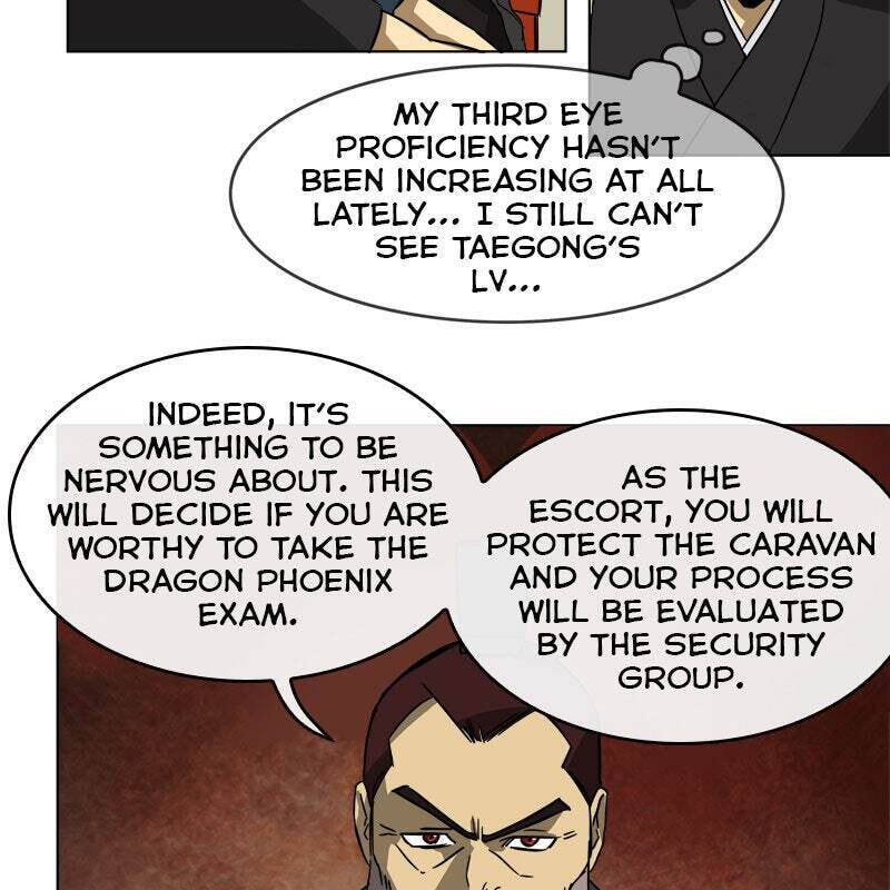 Read Infinite Leveling: Murim chapter 11 image 14 on Lezhin