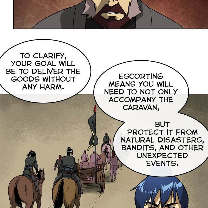 Read Infinite Leveling: Murim chapter 11 image 15 on Lezhin