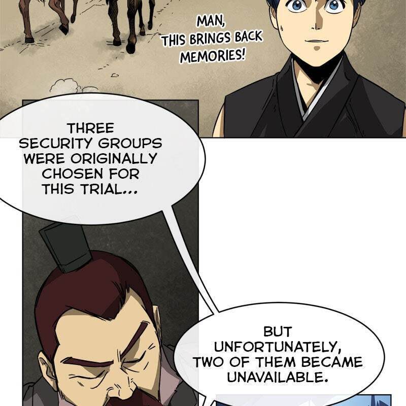 Read Infinite Leveling: Murim chapter 11 image 16 on Lezhin