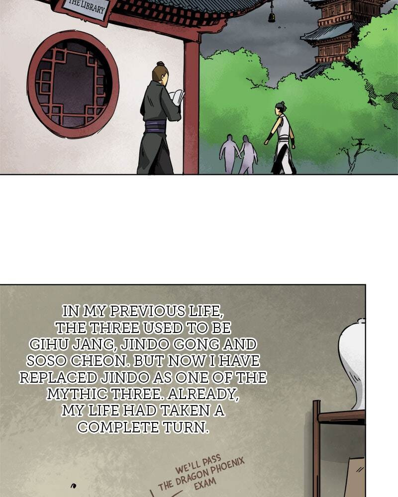 Read Infinite Leveling: Murim chapter 11 image 2 on Lezhin