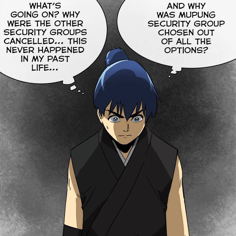 Read Infinite Leveling: Murim chapter 11 image 21 on Lezhin