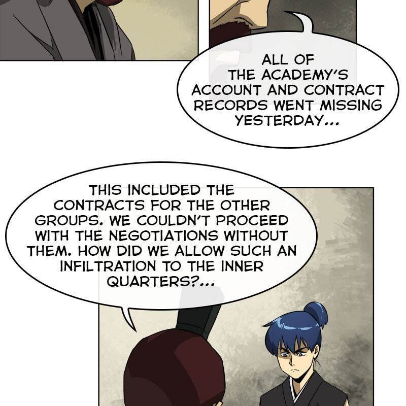 Read Infinite Leveling: Murim chapter 11 image 26 on Lezhin