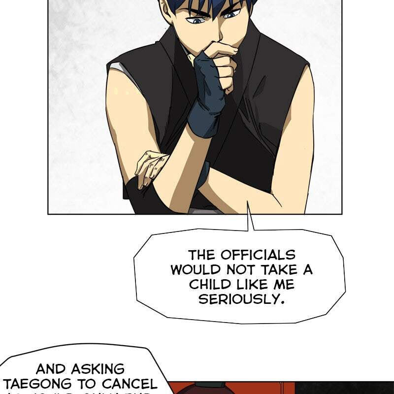 Read Infinite Leveling: Murim chapter 11 image 35 on Lezhin