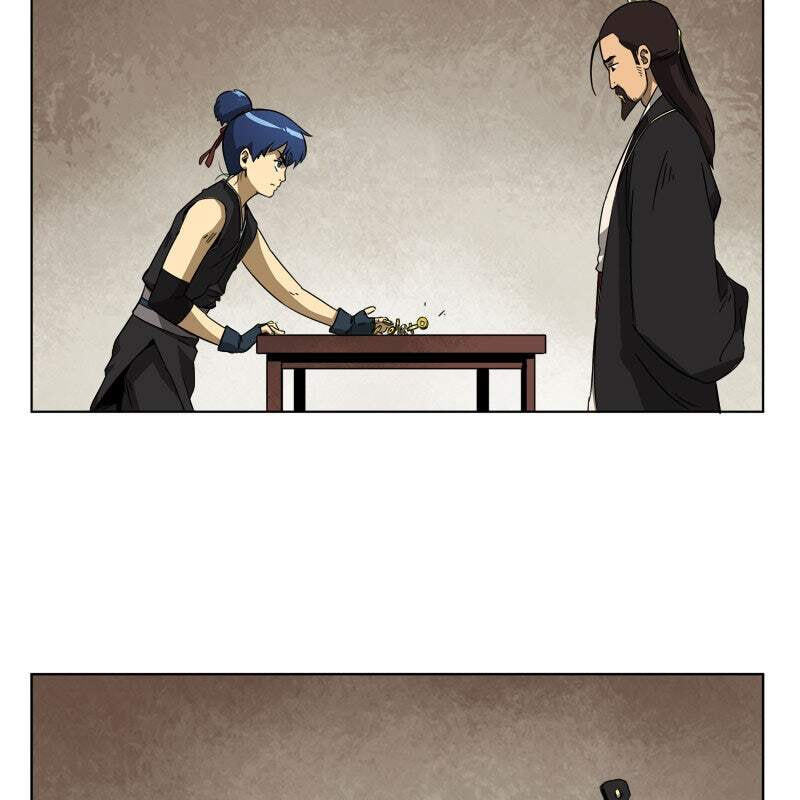 Read Infinite Leveling: Murim chapter 11 image 46 on Lezhin