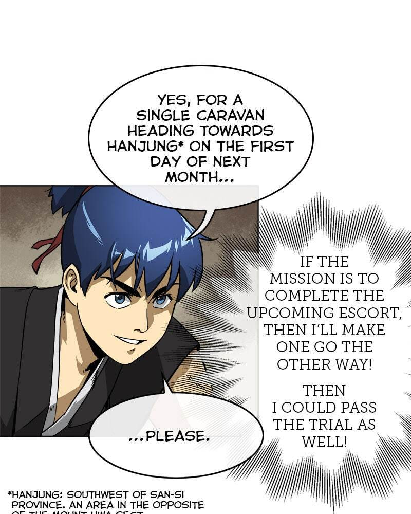 Read Infinite Leveling: Murim chapter 11 image 50 on Lezhin