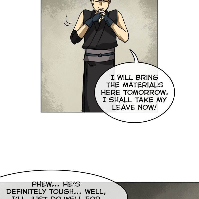 Read Infinite Leveling: Murim chapter 11 image 58 on Lezhin