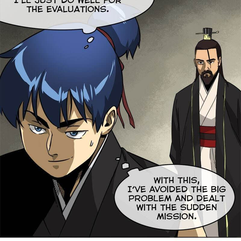 Read Infinite Leveling: Murim chapter 11 image 59 on Lezhin