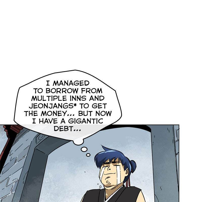 Read Infinite Leveling: Murim chapter 11 image 65 on Lezhin
