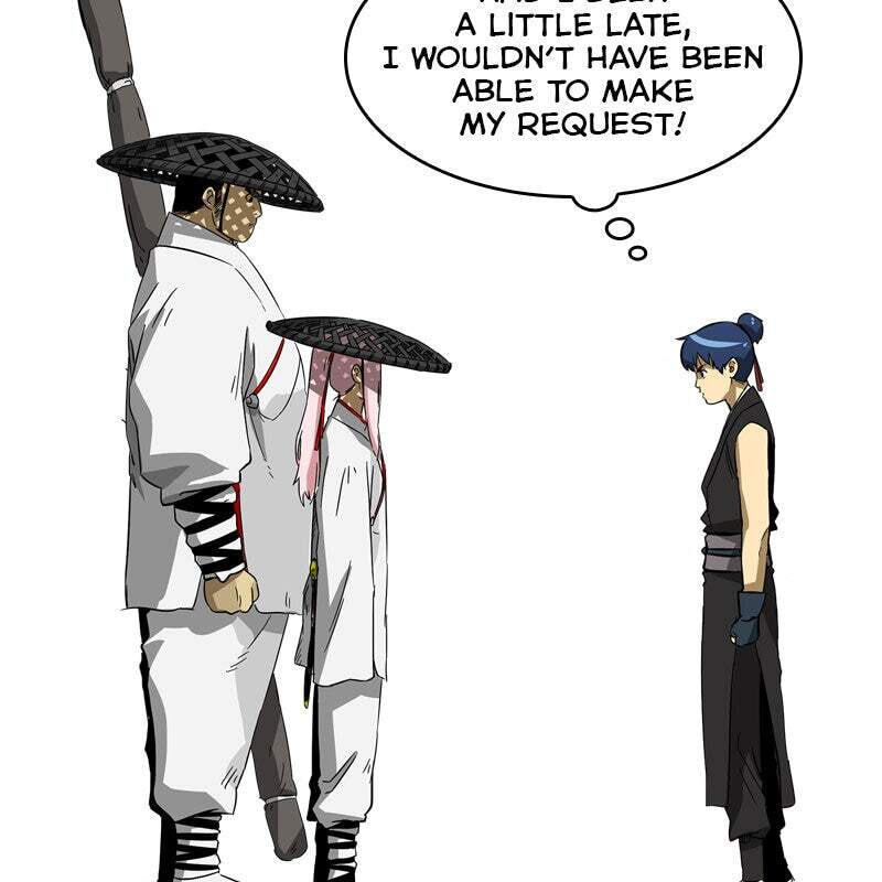 Read Infinite Leveling: Murim chapter 11 image 69 on Lezhin