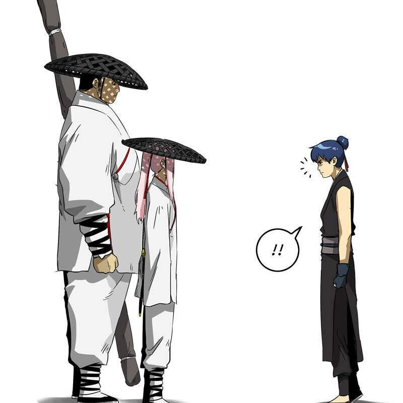 Read Infinite Leveling: Murim chapter 11 image 71 on Lezhin