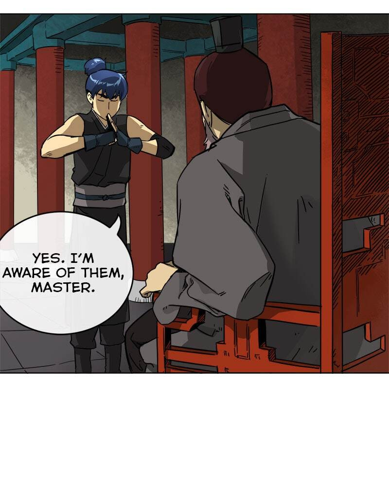 Read Infinite Leveling: Murim chapter 11 image 9 on Lezhin