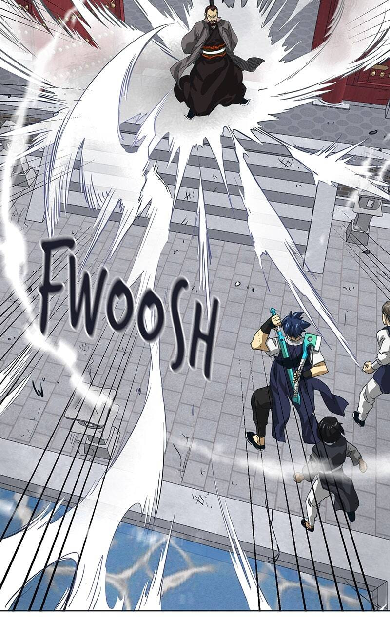 Read Infinite Leveling: Murim chapter 110 image 109 on Lezhin