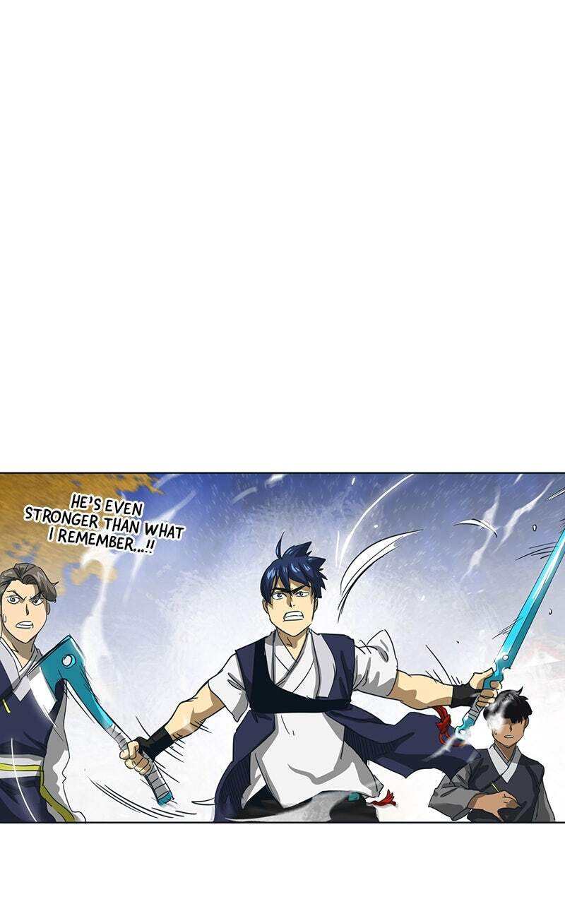 Read Infinite Leveling: Murim chapter 110 image 110 on Lezhin