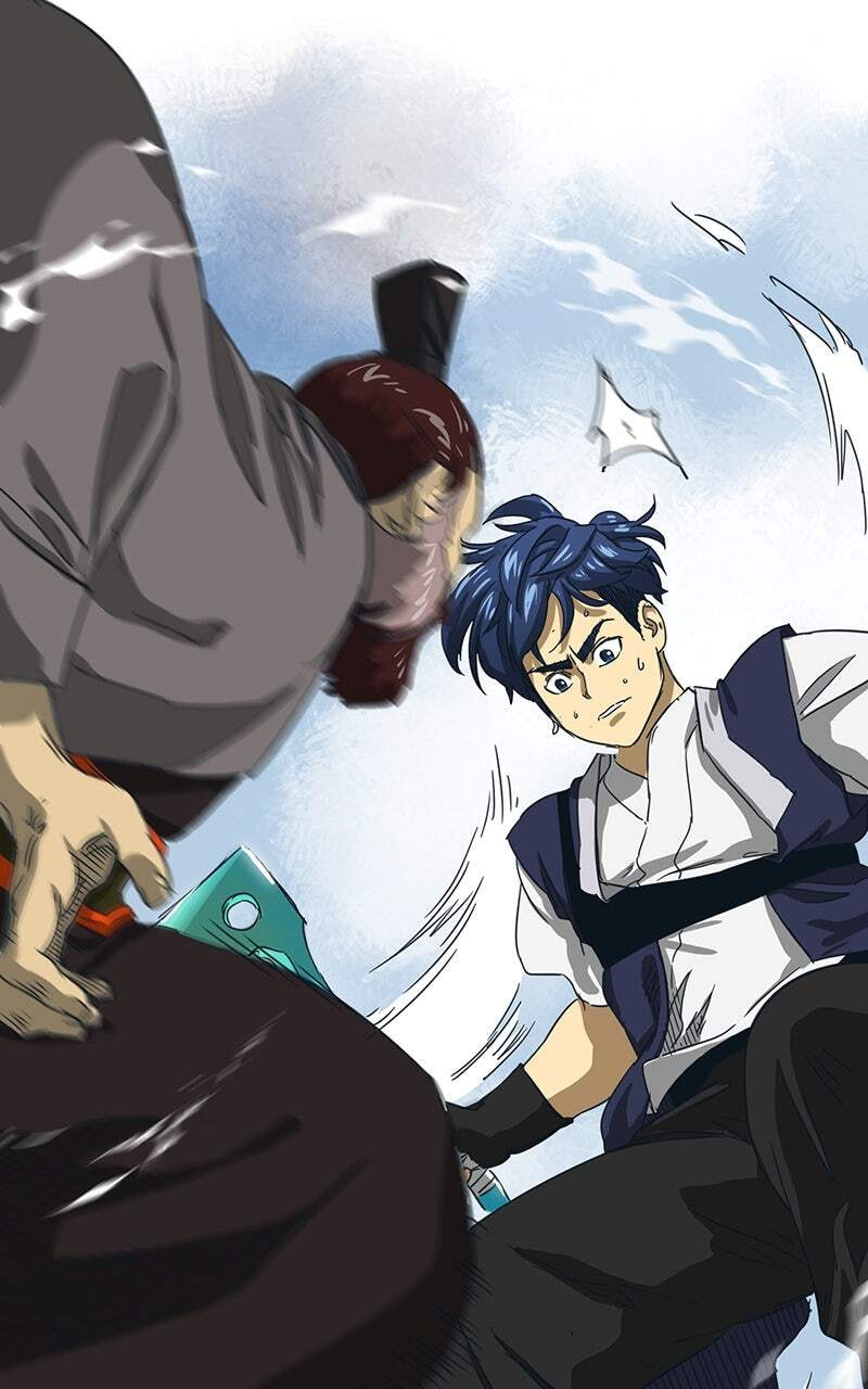 Read Infinite Leveling: Murim chapter 110 image 112 on Lezhin