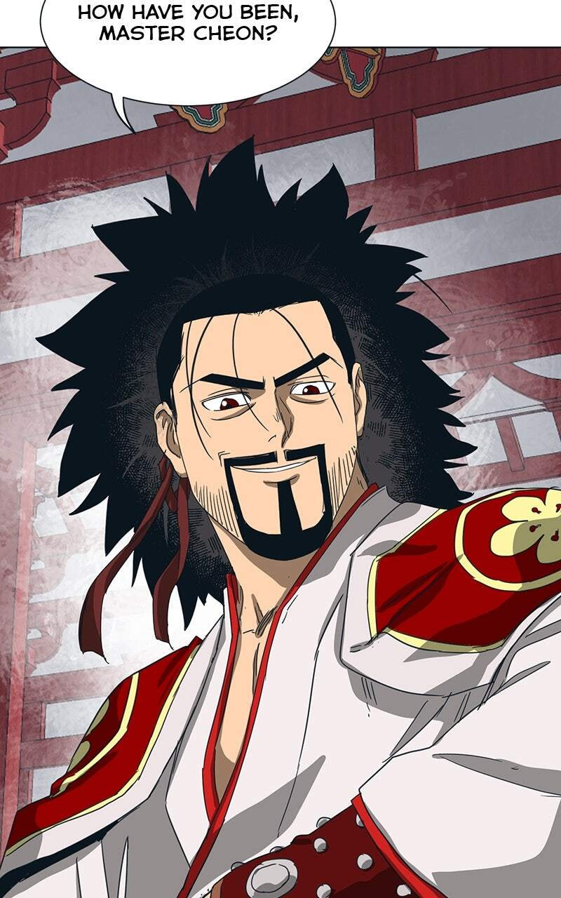 Read Infinite Leveling: Murim chapter 110 image 127 on Lezhin