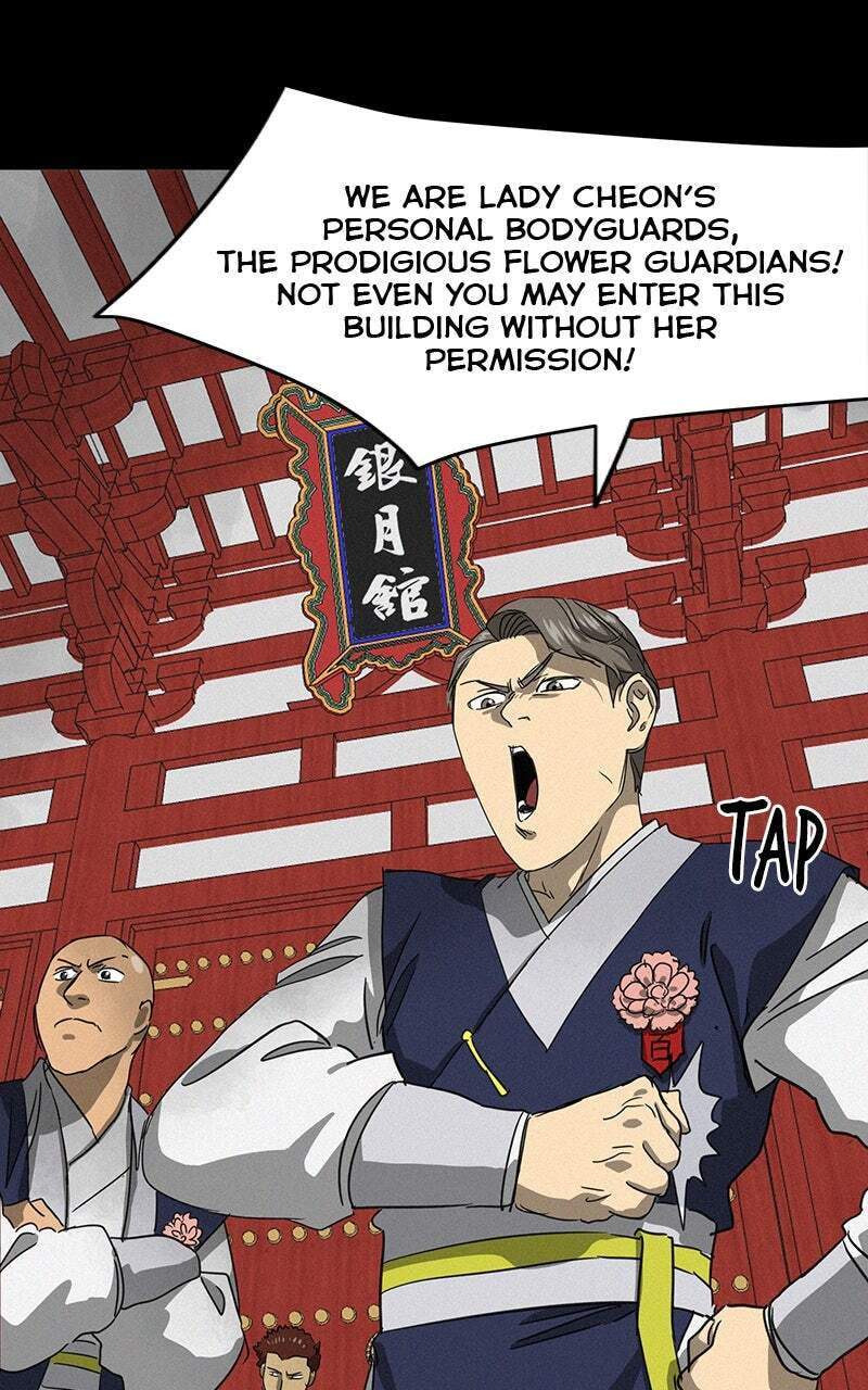 Read Infinite Leveling: Murim chapter 110 image 13 on Lezhin