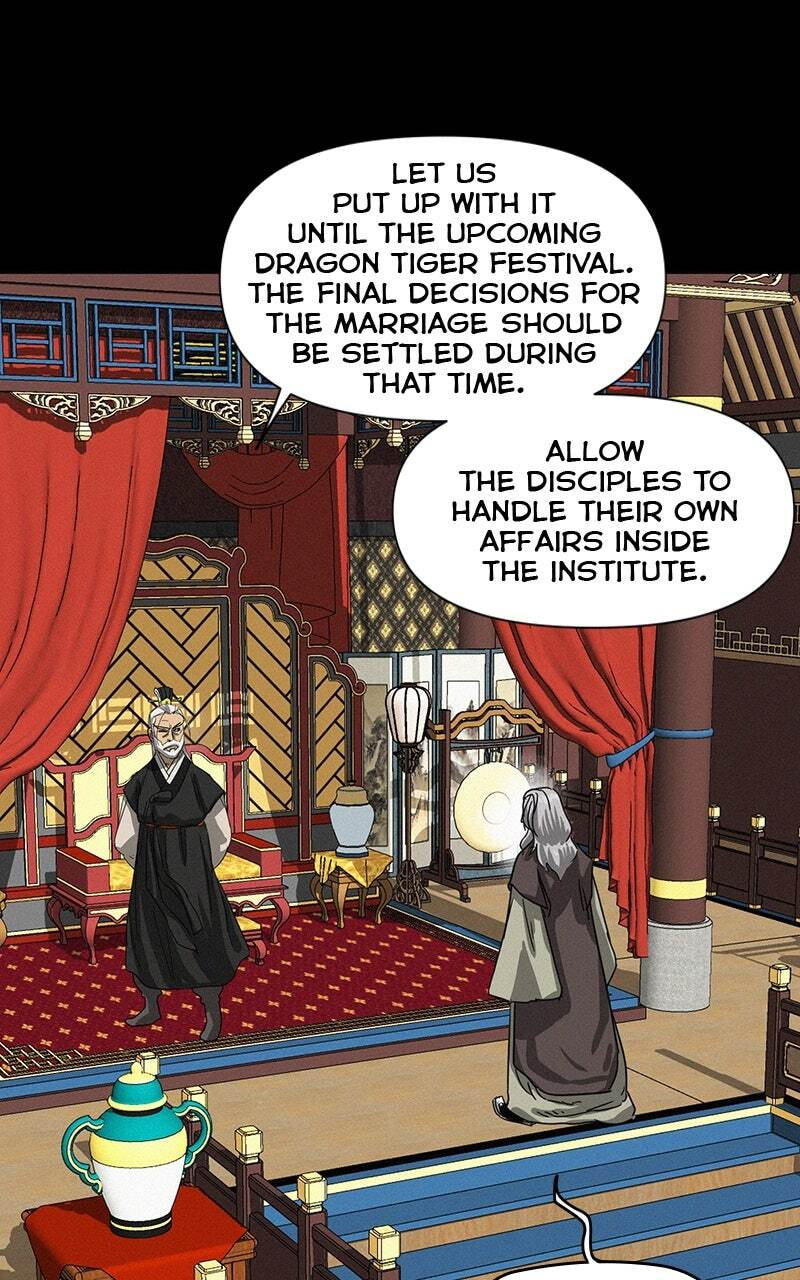 Read Infinite Leveling: Murim chapter 110 image 33 on Lezhin