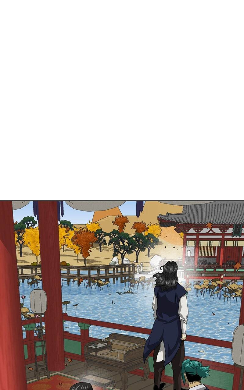 Read Infinite Leveling: Murim chapter 110 image 42 on Lezhin