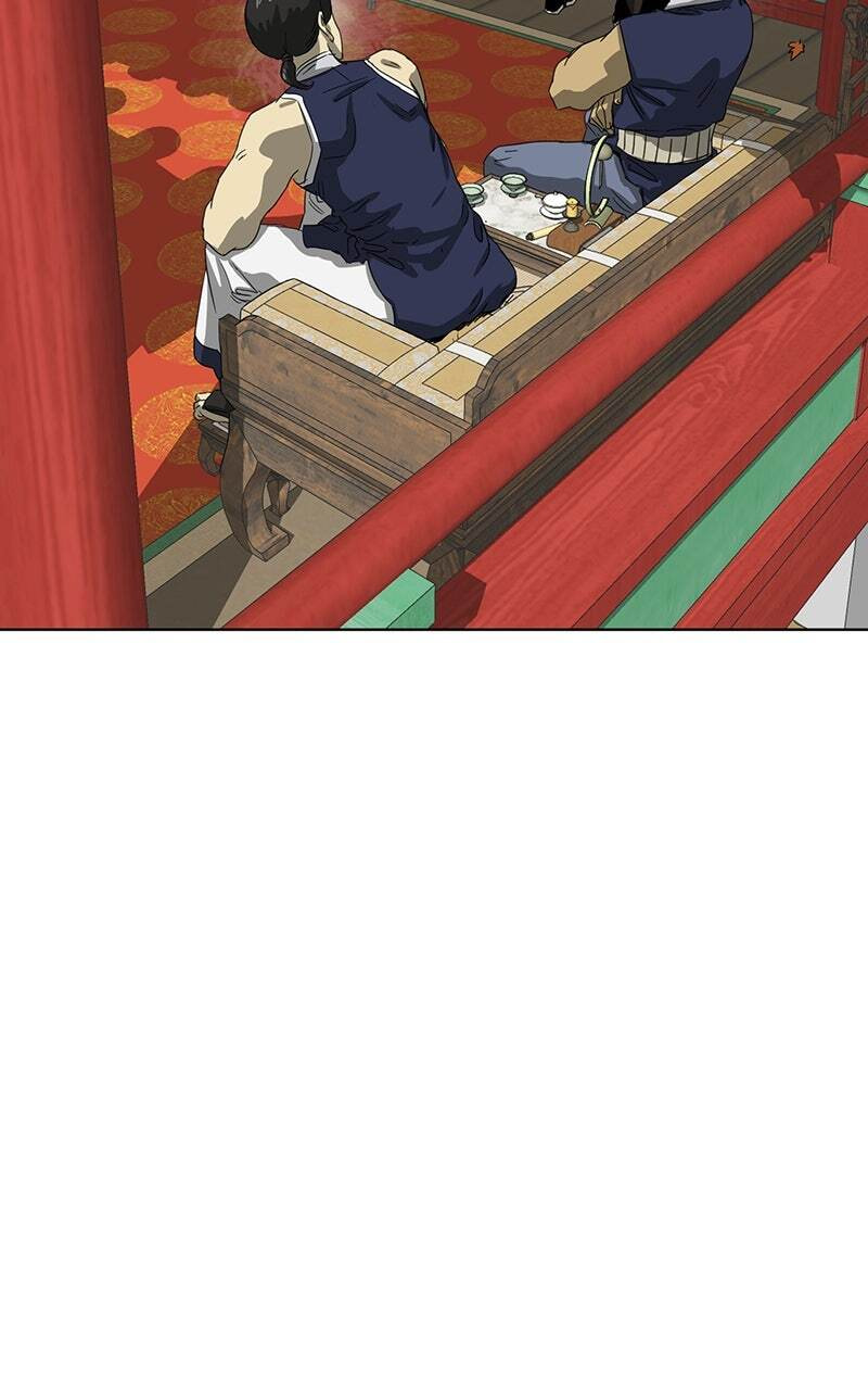 Read Infinite Leveling: Murim chapter 110 image 43 on Lezhin