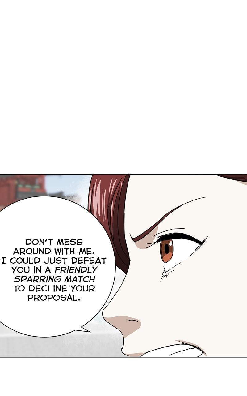Read Infinite Leveling: Murim chapter 110 image 49 on Lezhin
