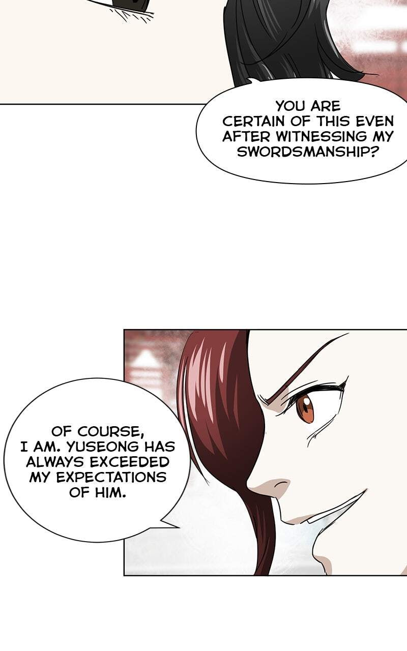 Read Infinite Leveling: Murim chapter 110 image 52 on Lezhin