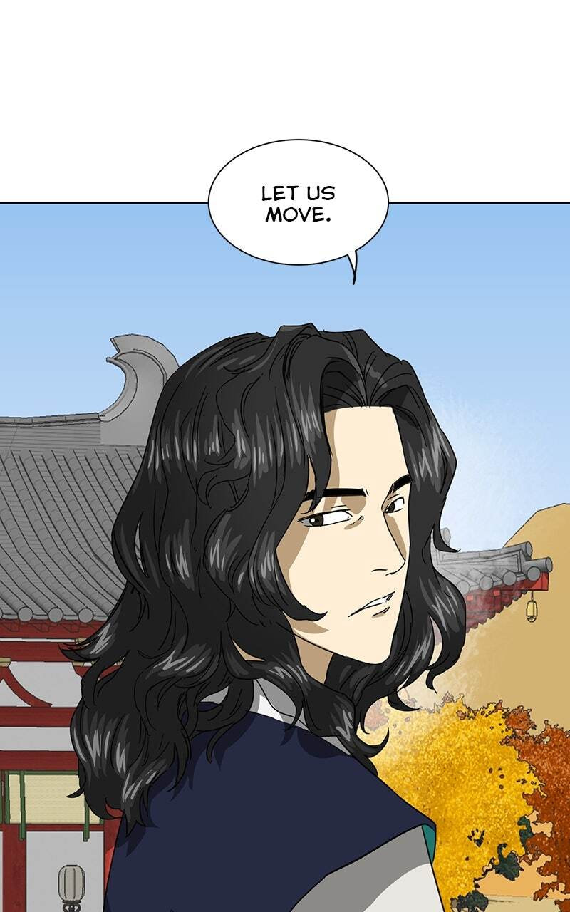 Read Infinite Leveling: Murim chapter 110 image 57 on Lezhin