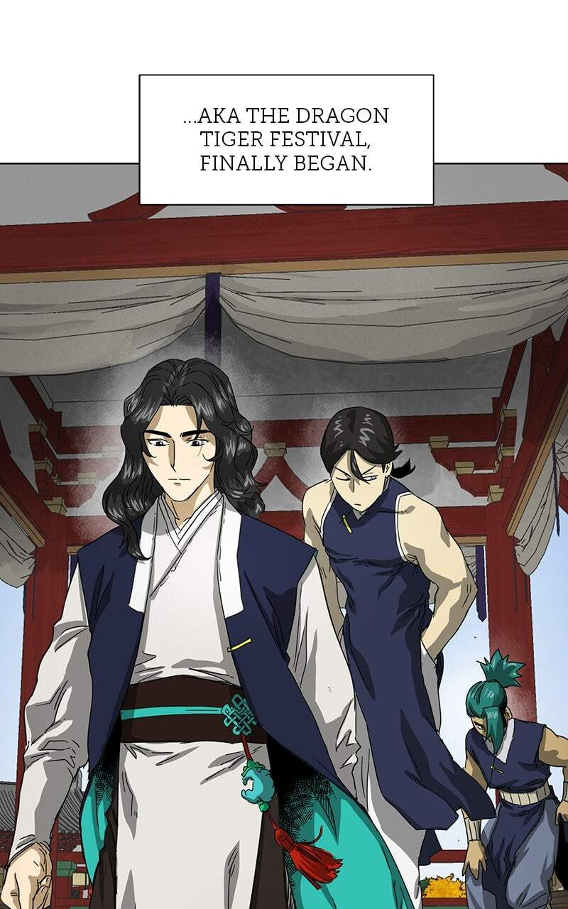 Read Infinite Leveling: Murim chapter 110 image 59 on Lezhin