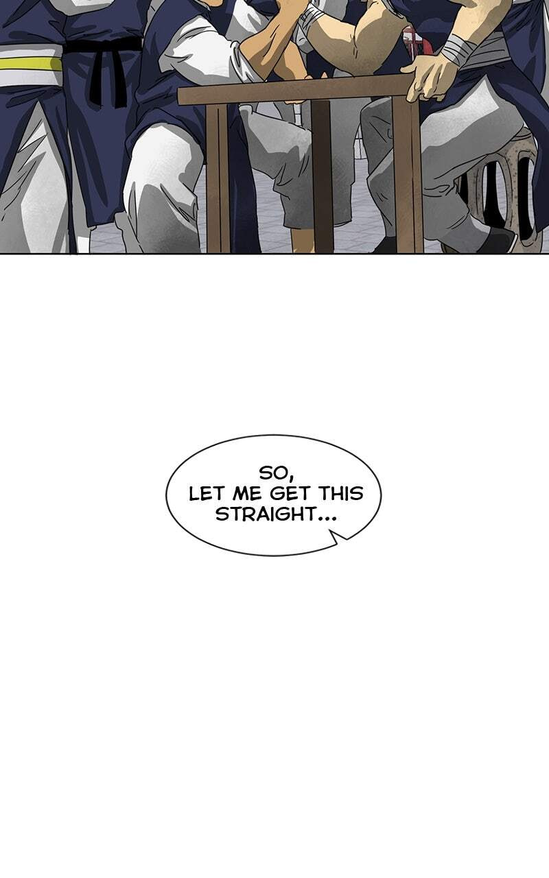 Read Infinite Leveling: Murim chapter 110 image 63 on Lezhin