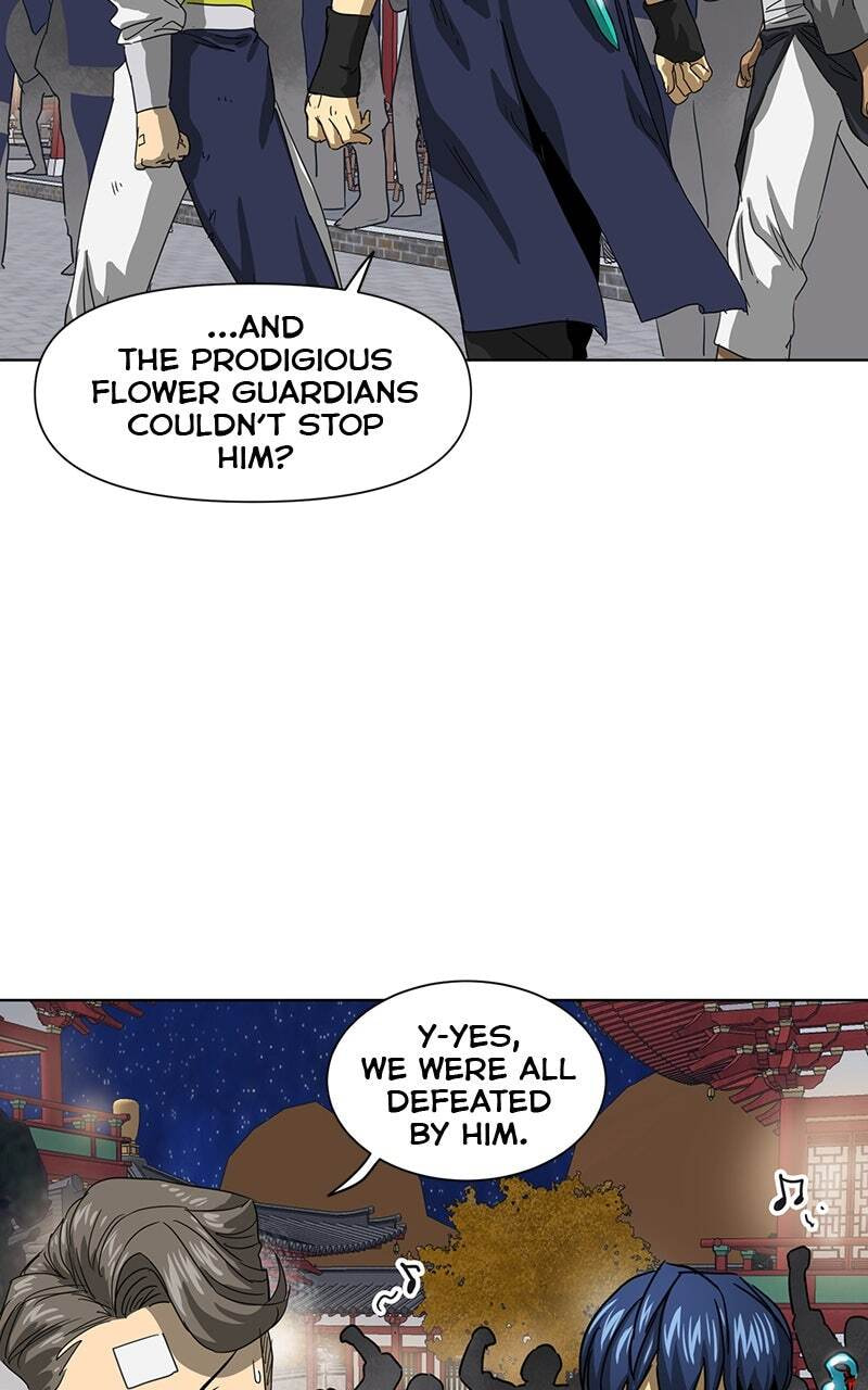 Read Infinite Leveling: Murim chapter 110 image 65 on Lezhin