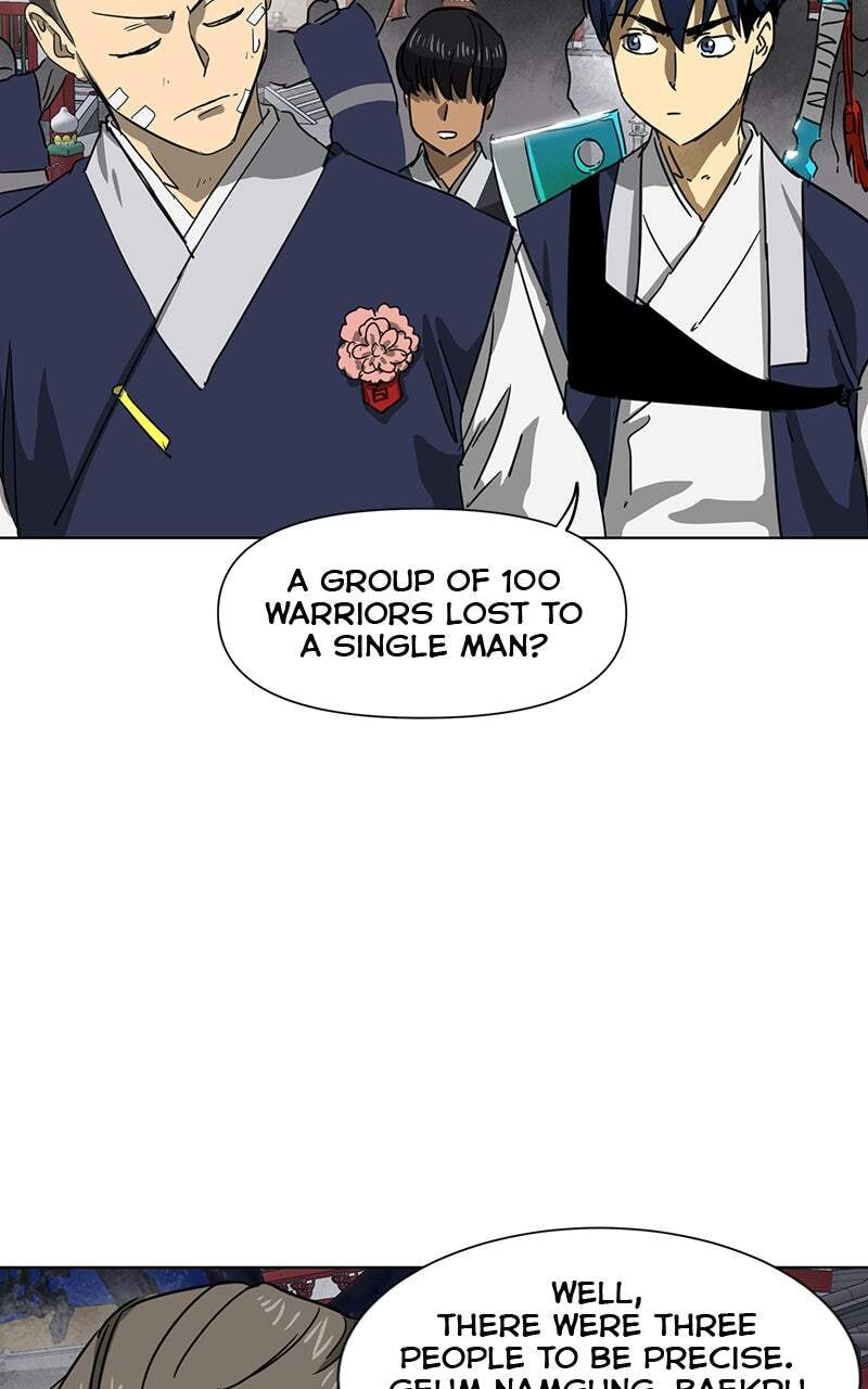 Read Infinite Leveling: Murim chapter 110 image 66 on Lezhin