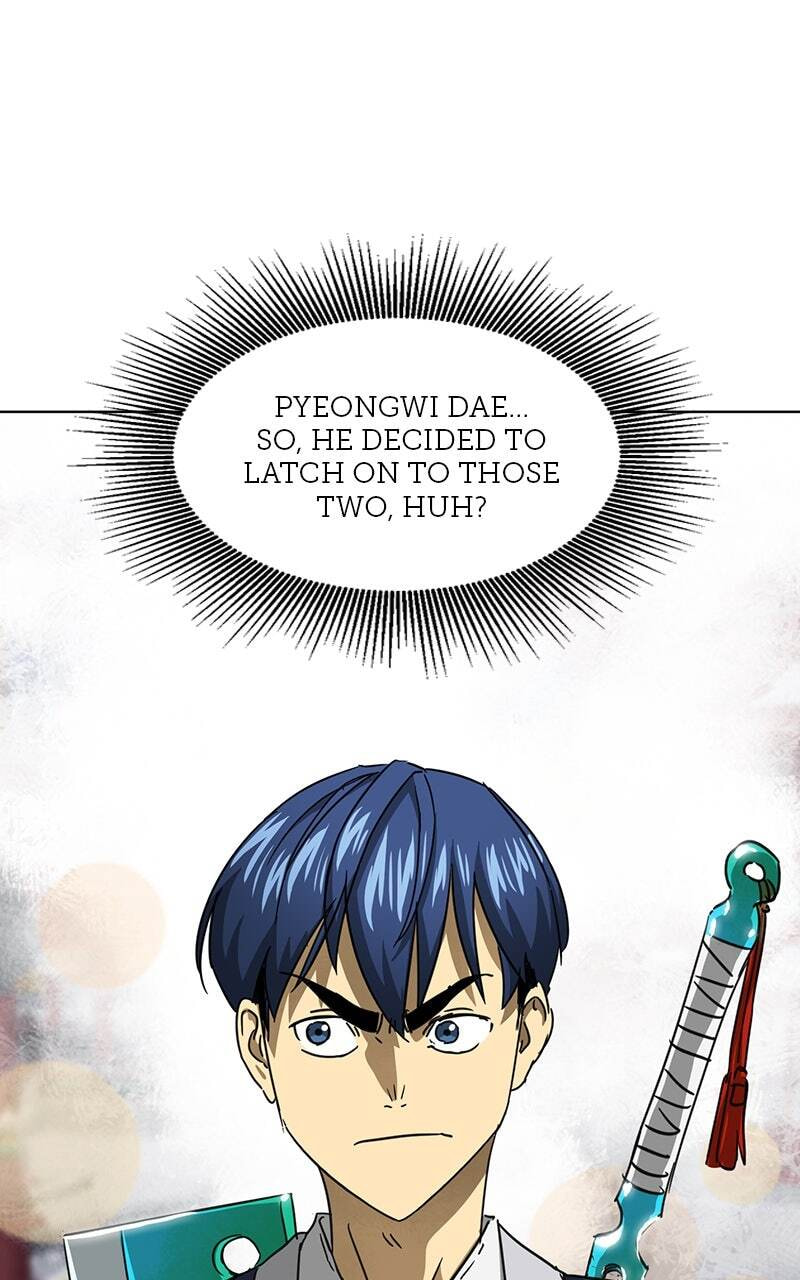 Read Infinite Leveling: Murim chapter 110 image 68 on Lezhin