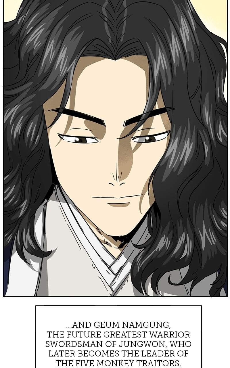 Read Infinite Leveling: Murim chapter 110 image 72 on Lezhin