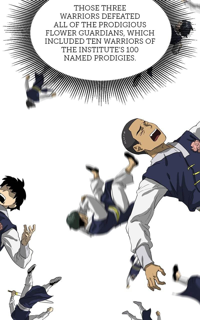 Read Infinite Leveling: Murim chapter 110 image 75 on Lezhin