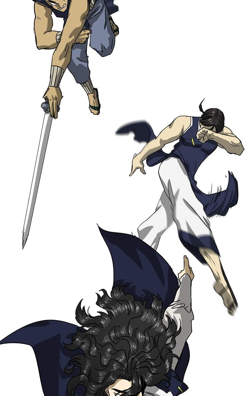 Read Infinite Leveling: Murim chapter 110 image 77 on Lezhin