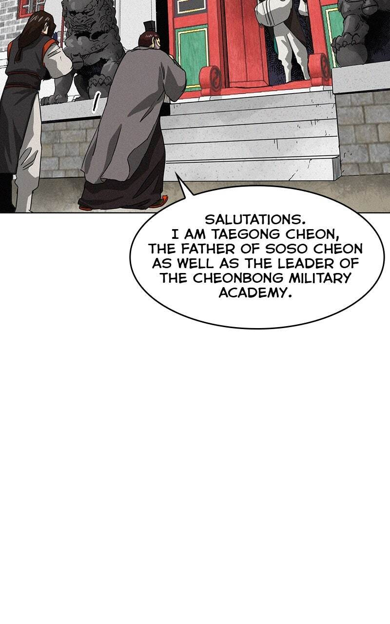 Read Infinite Leveling: Murim chapter 110 image 8 on Lezhin