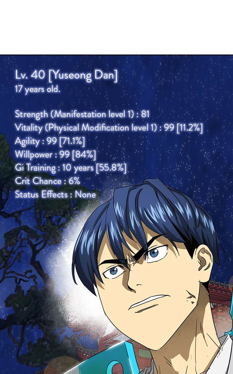 Read Infinite Leveling: Murim chapter 110 image 80 on Lezhin