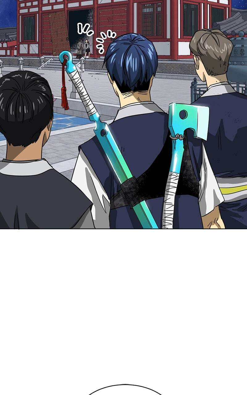 Read Infinite Leveling: Murim chapter 110 image 84 on Lezhin