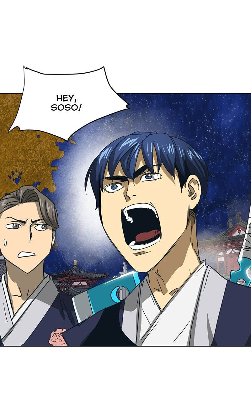 Read Infinite Leveling: Murim chapter 110 image 87 on Lezhin