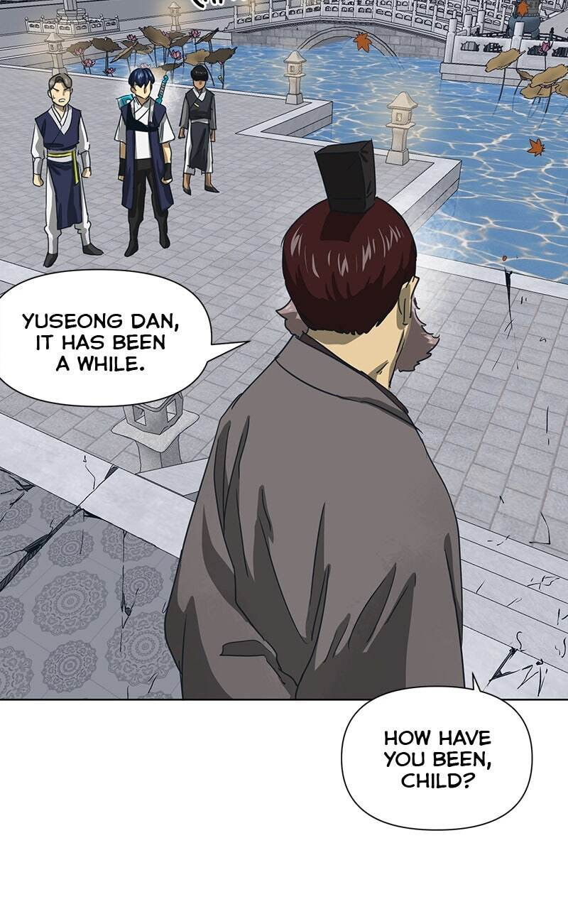 Read Infinite Leveling: Murim chapter 110 image 90 on Lezhin