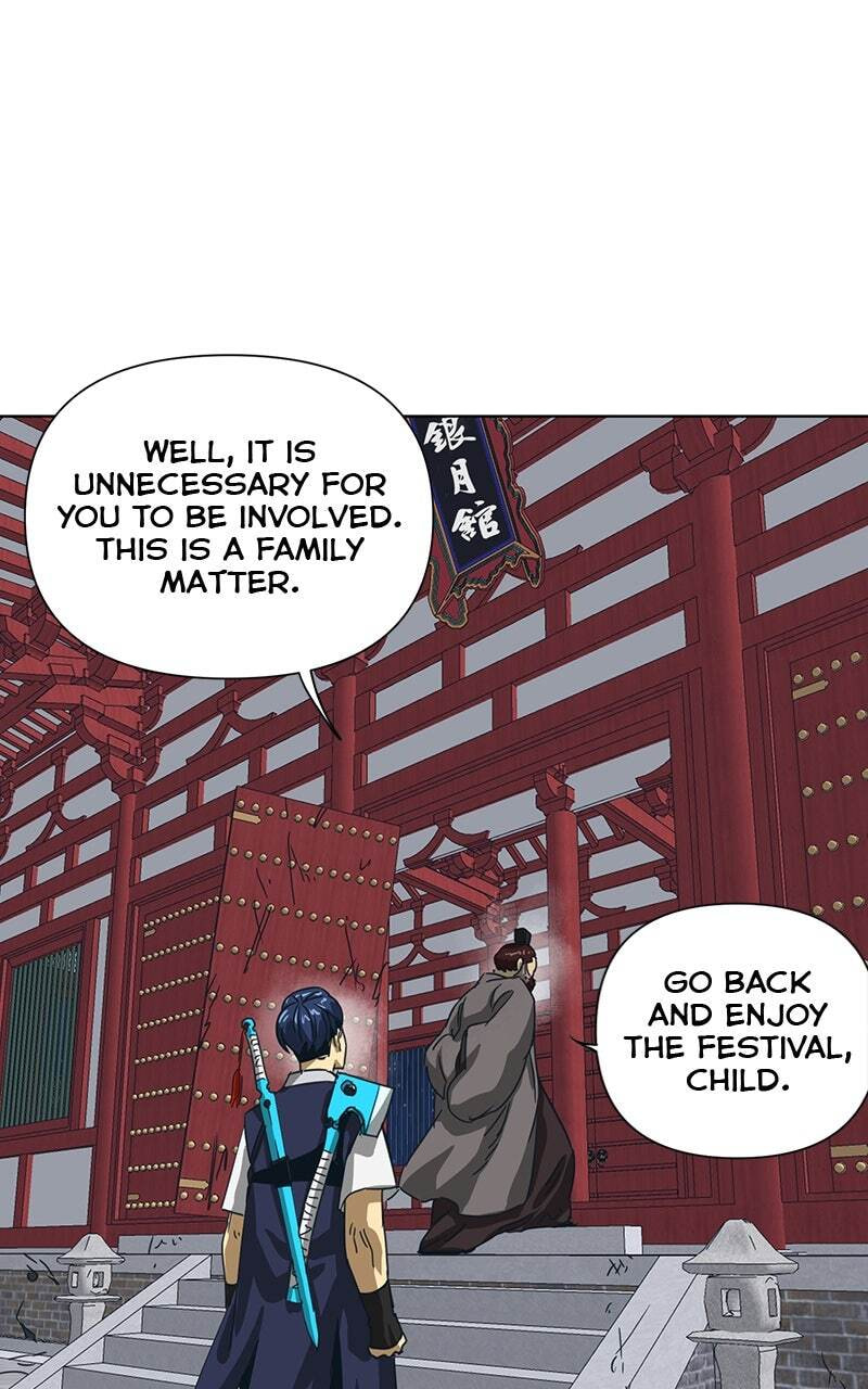 Read Infinite Leveling: Murim chapter 110 image 96 on Lezhin